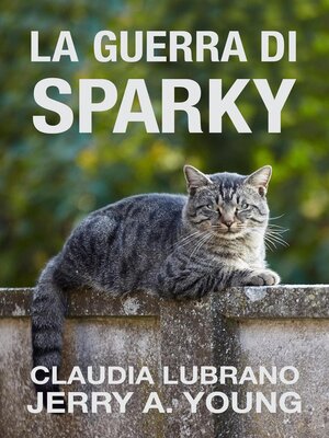cover image of La Guerra di Sparky
